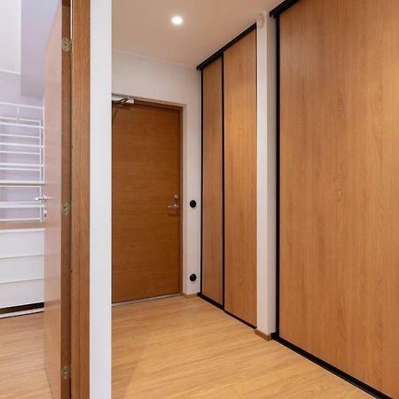 Self-Check-In 2 Bedroom Apartment With A Terrace And Free Parking Reval Exterior foto