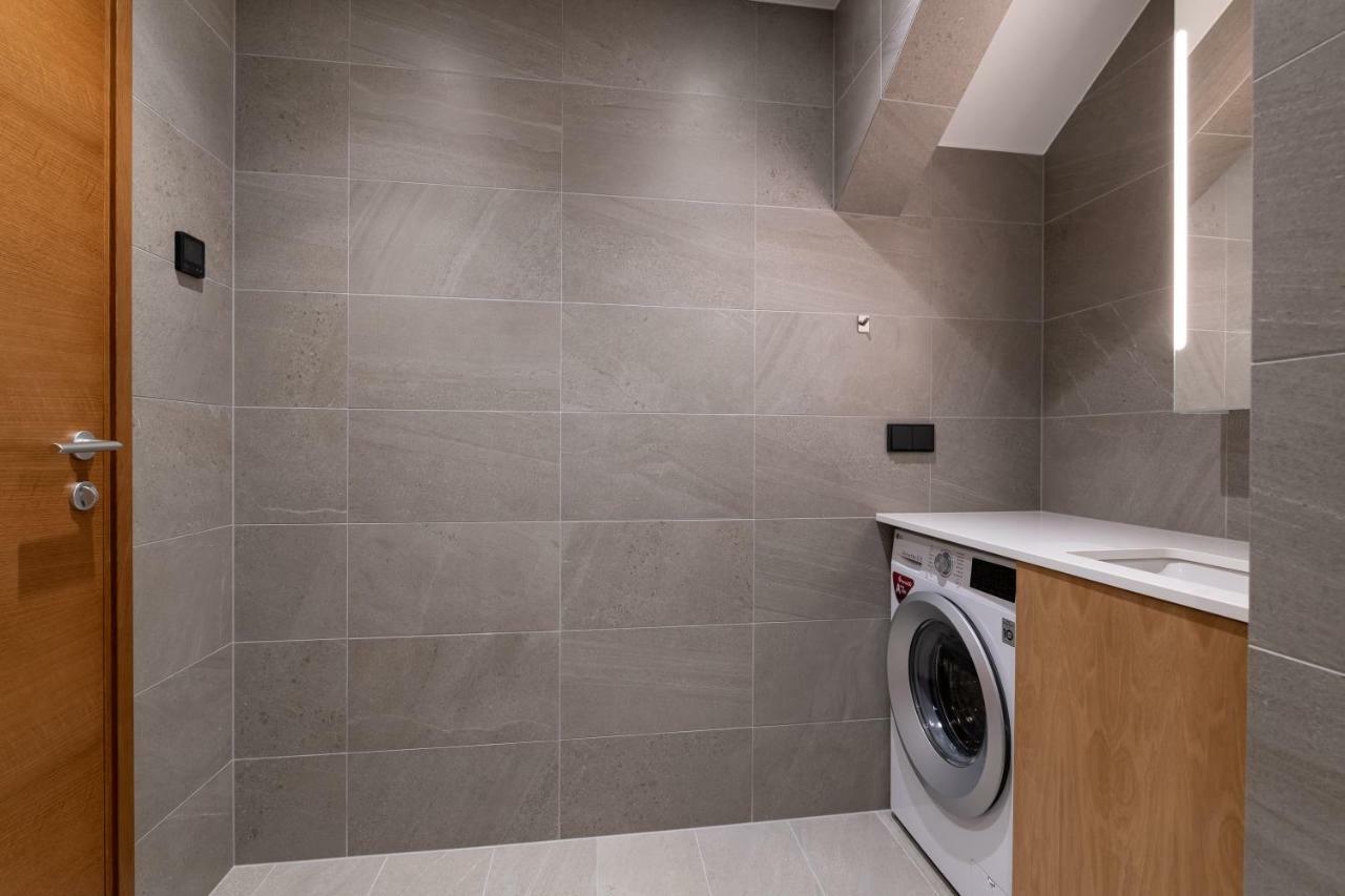 Self-Check-In 2 Bedroom Apartment With A Terrace And Free Parking Reval Exterior foto